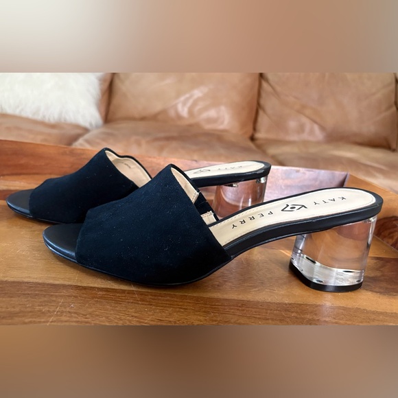 Katy Perry Collections Shoes - KATY PERRY The Kaitlynn Black Heels